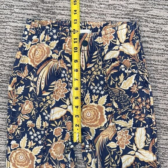 Mother Denim THE SPRINGY ANKLE Pant - The Accidental Florist Size 25 - Picture 8 of 16